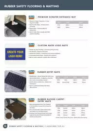 Clark Rubber catalogue Page 58