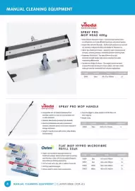 Clark Rubber catalogue Page 8