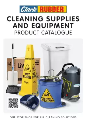 Clark Rubber catalogue (valid until 28-02)