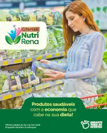 Catálogo Supermercados Rena semana 7 Página 1