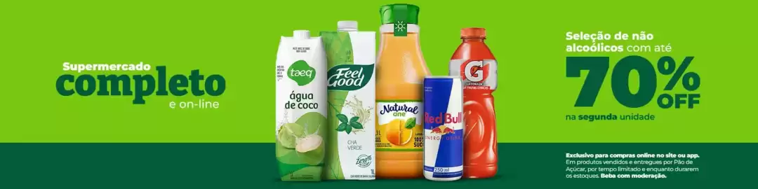 Folheto Pão de Açúcar semana 7 Página 6