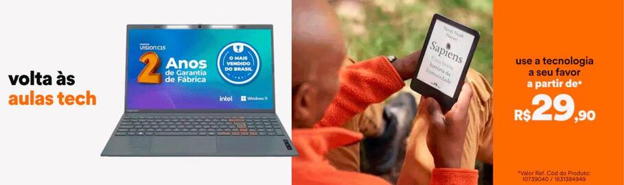 Catálogo Pontofrio Página 10