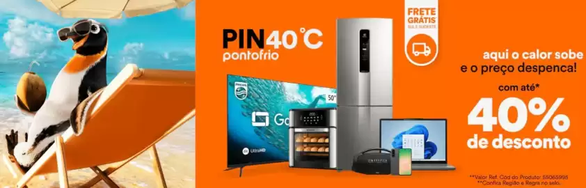 Catálogo Pontofrio Página 1