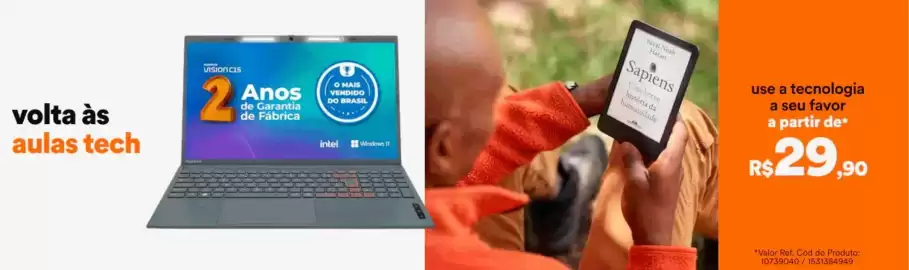 Catálogo Pontofrio Página 10