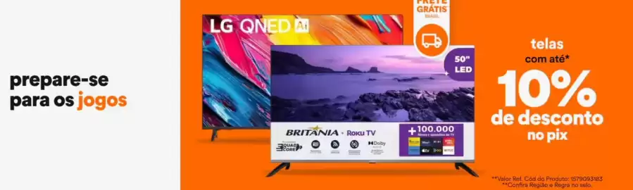 Catálogo Pontofrio Página 2