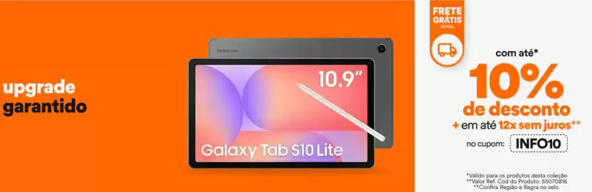 Catálogo Pontofrio Página 3