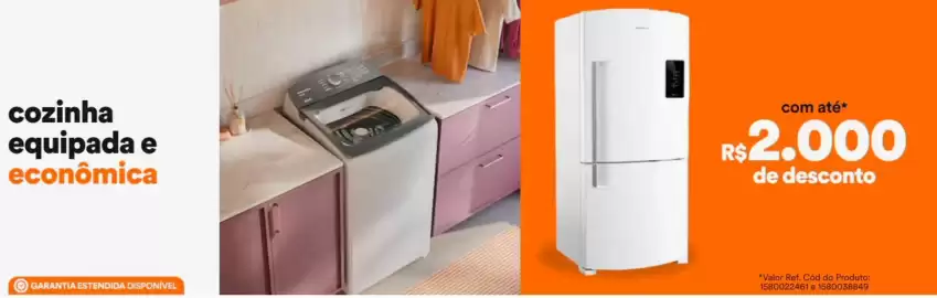 Catálogo Pontofrio Página 4