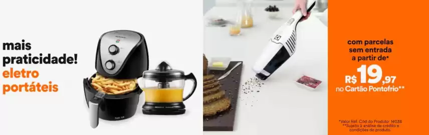 Catálogo Pontofrio Página 7