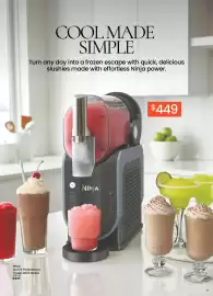 Myer catalogue Page 18