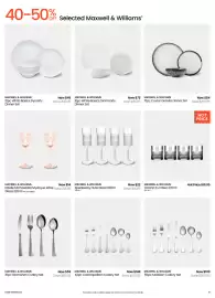 Myer catalogue Page 21