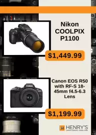 Henry's flyer Page 2