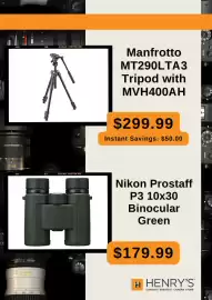 Henry's flyer Page 3