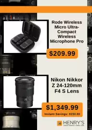 Henry's flyer Page 7