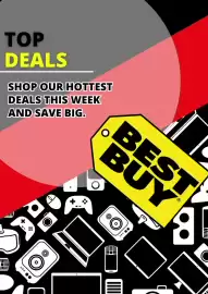 Best Buy flyer week 7 Page 1