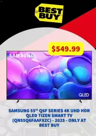 Best Buy flyer week 7 Page 7