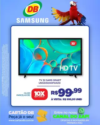 Catálogo DB Supermercados (válido até 12-02)