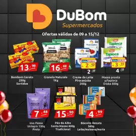 Catálogo Dubom Supermercados semana 7 Página 3