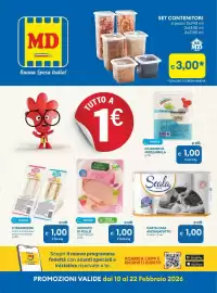 Volantino MD Discount Pagina 1