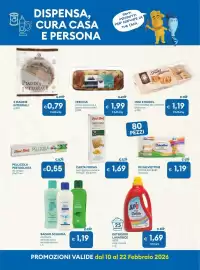Volantino MD Discount Pagina 17