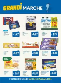 Volantino MD Discount Pagina 18