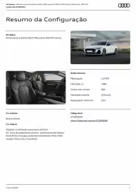 Catálogo Audi Página 2