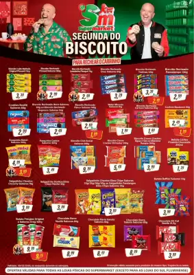 Encarte Rede Supermarket (válido até 9-02)