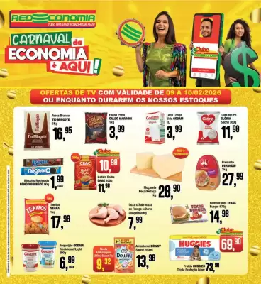 Encarte Rede Economia (válido até 10-02)