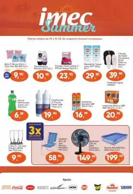 Catálogo Imec Supermercados (válido até 15-02)