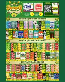 Folheto Supermercado Padrão Página 2