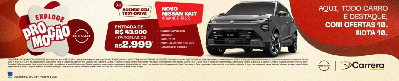 Catálogo Carrera Página 2