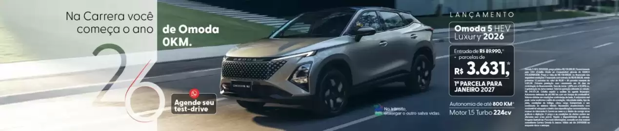 Catálogo Carrera Página 4