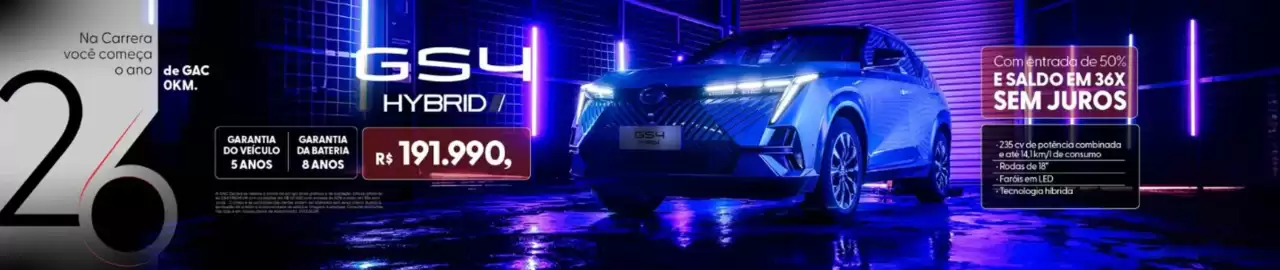 Catálogo Carrera Página 5