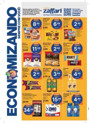 Encarte Comercial Zaffari (válido até 15-02)
