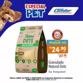Catálogo Supermercados Condor Página 14