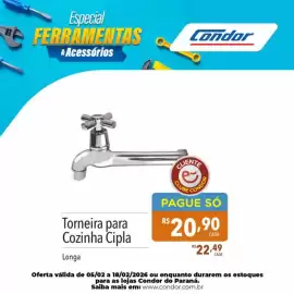 Catálogo Supermercados Condor Página 7