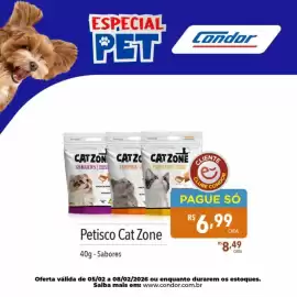 Catálogo Supermercados Condor Página 9