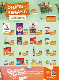 Catálogo Supermercados Archer semana 7 Página 1