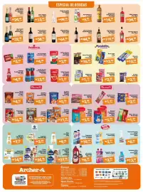 Catálogo Supermercados Archer semana 7 Página 4