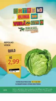Catálogo Brasil Supermercados (válido até 11-02)