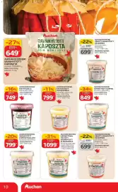 Auchan akciós újság hét 7 Oldal 10