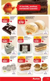 Auchan akciós újság hét 7 Oldal 13