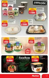 Auchan akciós újság hét 7 Oldal 17