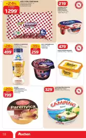 Auchan akciós újság hét 7 Oldal 18