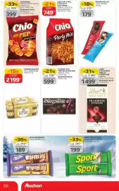 Auchan akciós újság hét 7 Oldal 26