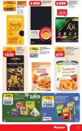Auchan akciós újság hét 7 Oldal 27