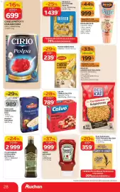 Auchan akciós újság hét 7 Oldal 28