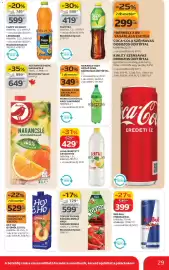 Auchan akciós újság hét 7 Oldal 29