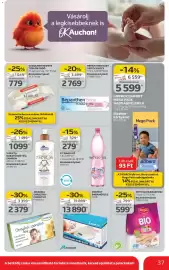 Auchan akciós újság hét 7 Oldal 37