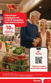 Auchan akciós újság hét 7 Oldal 41