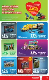 Auchan akciós újság hét 7 Oldal 43